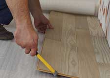 Floor Covering Install